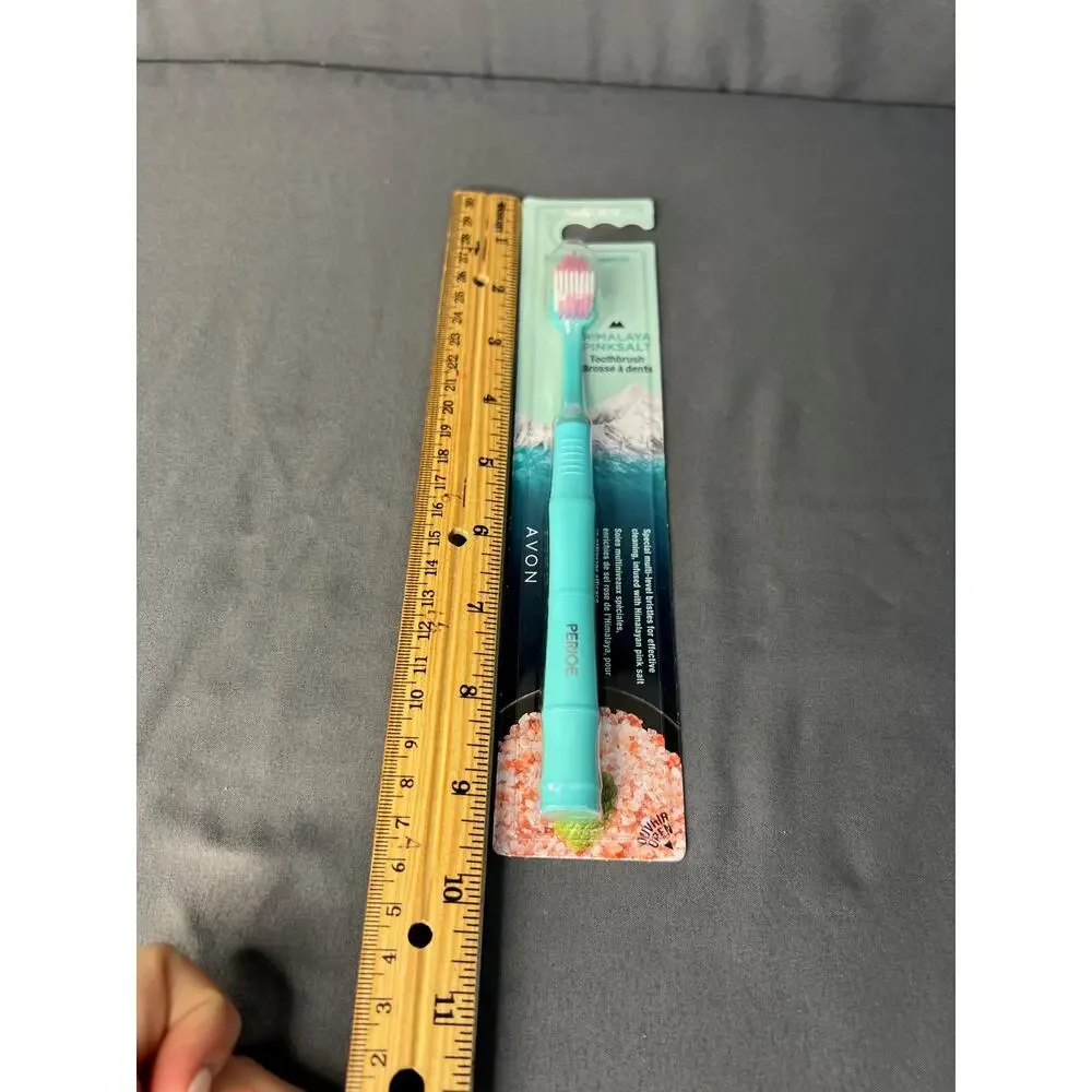 AVON Perioe Himalaya Pinksalt Toothbrush